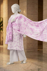 PRINTED LAWN 3PCS UNSTITCHED