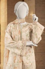 PRINTED LAWN 3PCS UNSTITCHED