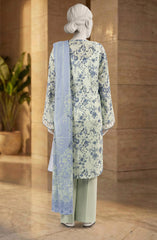 PRINTED LAWN 3PCS UNSTITCHED