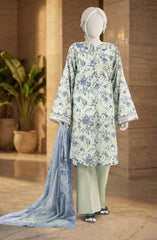 PRINTED LAWN 3PCS UNSTITCHED