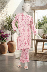 PRINTED CAMBRIC STITCHED 2 PIECE