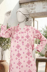 PRINTED CAMBRIC STITCHED 2 PIECE