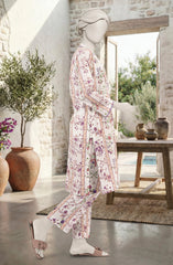 PRINTED CAMBRIC STITCHED 2 PIECE