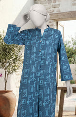 PRINTED CAMBRIC STITCHED 2 PIECE