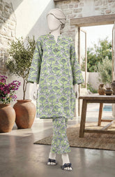 PRINTED CAMBRIC 2PCS UNSTITCHED