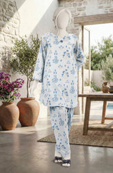 PRINTED LAWN 2PCS UNSTITCHED