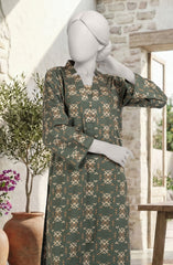 PRINTED CAMBRIC STITCHED 2 PIECE