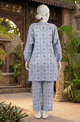 PRINTED LAWN 2PCS UNSTITCHED