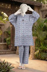 PRINTED LAWN 2PCS UNSTITCHED