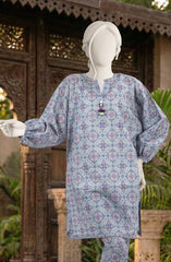 PRINTED LAWN 2PCS UNSTITCHED