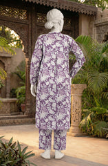 PRINTED LAWN 2PCS UNSTITCHED