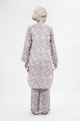PRINTED LAWN 2PCS UNSTITCHED