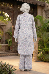 PRINTED LAWN 2PCS UNSTITCHED