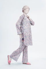 PRINTED LAWN 2PCS UNSTITCHED