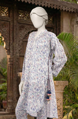 PRINTED LAWN 2PCS UNSTITCHED