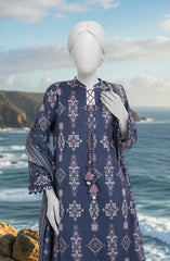 PRINTED LAWN 3PCS UNSTITCHED