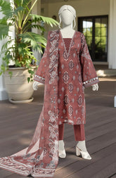 PRINTED LAWN 3PCS UNSTITCHED