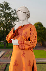 JACQUARD STITCHED 2 PIECE