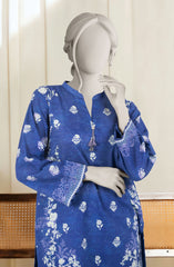 PRINTED KHADDAR STITCHED 2 PIECE