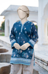 PRINTED KHADDAR STITCHED 2 PIECE