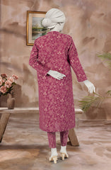 JACQUARD STITCHED 2 PIECE