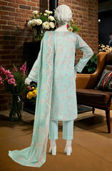 SUMMER'25 PRINTED LAWN 3PCS UNSTITCHED