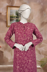 JACQUARD STITCHED 2 PIECE