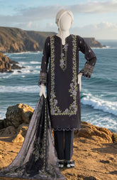 PRINTED LAWN 3PCS UNSTITCHED