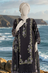 PRINTED LAWN 3PCS UNSTITCHED