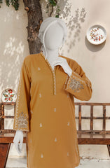 EMBROIDERED CAMBRIC 2 PCS UNSTITCHED