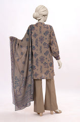 PRINTED LAWN 3PCS UNSTITCHED