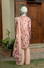PRINTED LAWN 3PCS UNSTITCHED
