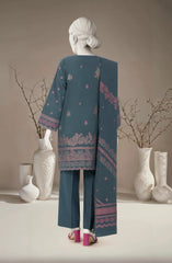 JACQUARD STITCHED 3 PIECE