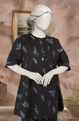 JACQUARD STITCHED 2 PIECE