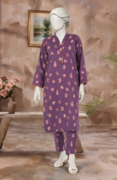 JACQUARD STITCHED 2 PIECE