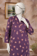 JACQUARD STITCHED 2 PIECE