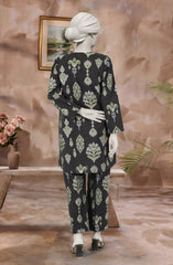 JACQUARD STITCHED 2 PIECE