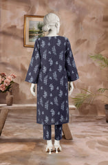 JACQUARD STITCHED 2 PIECE