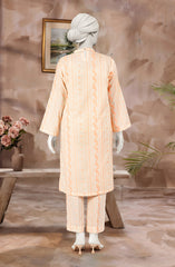 JACQUARD STITCHED 2 PIECE