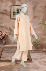 JACQUARD STITCHED 2 PIECE