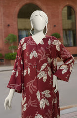 PRINTED VISCOSE STITCHED 2 PIECE