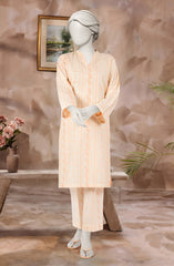 JACQUARD STITCHED 2 PIECE