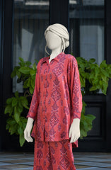 PRINTED VISCOSE 2 PIECE