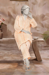 JACQUARD STITCHED 2 PIECE