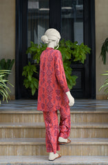 PRINTED VISCOSE 2 PIECE