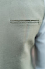 SAND EMBROIDERED BLENDED WAISTCOAT