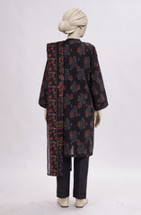 PRINTED LAWN 3PCS UNSTITCHED