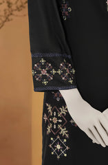 EMBROIDERED VISCOSE STITCHED 2 PIECE