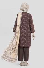 PRINTED LAWN 3PCS UNSTITCHED