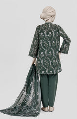 PRINTED LAWN 3PCS UNSTITCHED